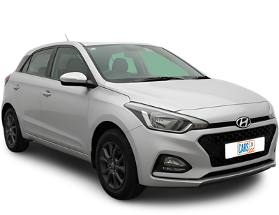2018 Hyundai Elite i20 - Hatchback - Petrol - Automatic - ₹5.49 lakh